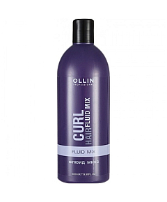 Ollin Curl Hair Fluid mix - Флюид микс, 500 мл