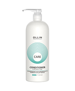 Ollin Care For Daily Use - Кондиционер для ежедневного применения для волос 1000 мл