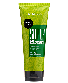 Matrix Style Link Super Fixer - Гель Экстрасильной Фиксации, 200 Мл