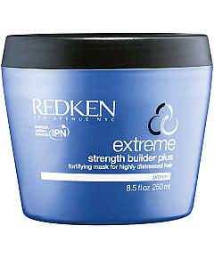 Redken Extreme Strength Builder Plus Маска для восстановления поврежденных волос 250 мл