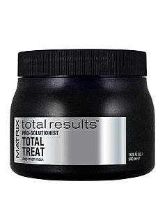 Matrix Total Results Pro Solutionist Treat Deep Cream Mask - Крем-маска для глубокого ухода за волосами, 500 мл