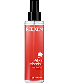 Redken Frizz Dismiss Instant Deflate - Масло-сыворотка несмываемое для дисциплины всех типов непослушных волос 150 мл