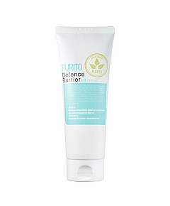 PURITO Defence Barrier Ph Cleanser - Пенка для умывания для чувствительной кожи 150 мл