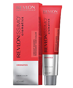Revlon Professional Revlonissimo Cromatics C46 - Крем-краска для волос, тон мандариново-красный 60 мл