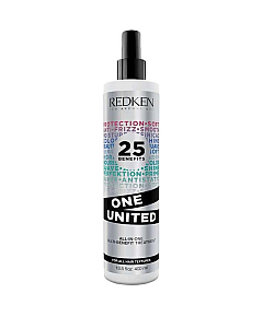Redken One United Spray - Мультифункциональный спрей с 25 полезными свойствами 400 мл
