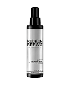 Redken Brews Thickening Spray - Мужской уплотняющий спрей, 125 мл