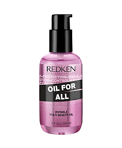Redken Oil for All - Мультифункциональное масло 100 мл