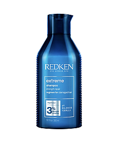 Redken Extreme Shampoo - Шампунь для восстановления поврежденных волос 300 мл