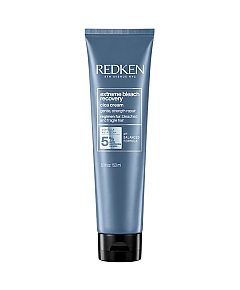 Redken Extreme Bleach Recovery Cica Cream - Несмываемый уход для восстановления осветлённых волос 150 мл
