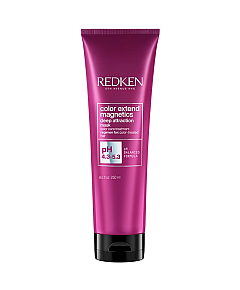 Redken Color Extend Magnetics Mask - Маска для стабилизации и сохранения насыщенности цвета окрашенных волос 250 мл