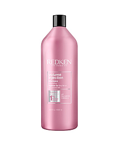 Redken Volume Injection Shampoo - Шампунь для объёма и плотности волос 1000 мл