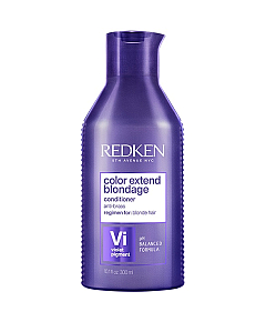 Redken Color Extend Blondage Conditioner - Нейтрализующий кондиционер для поддержания холодных оттенков блонд 300 мл