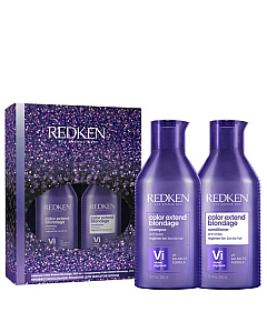 Redken Color Extend Blondage - Подарочный набор для фанатов блонд