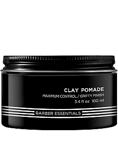 Redken Brews Clay Pomade - Помада-глина для волос 100 мл