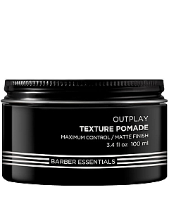 Redken Brews Texture Pomade - Текстурирующая помада для волос 100 мл