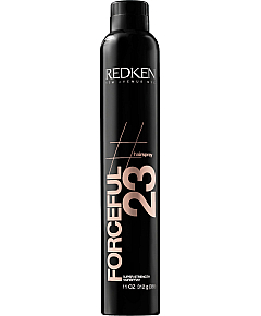 Redken Forceful 23 - Спрей супер-сильной фиксации для завершения укладки волос 400 мл