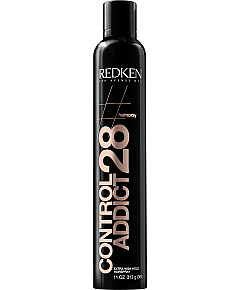 Redken Control Addict 28 - Революционный спрей ультра-сильной фиксации 400 мл
