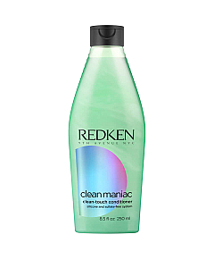 Redken Clean Maniac Conditioner - Мицеллярный кондиционер для волос 250 мл