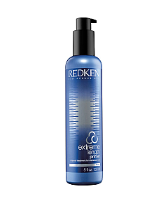 Redken Extreme Length Hair Primer Treatment - Лосьон с биотином для ускорения роста волос 150 мл