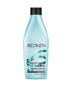 Redken Beach Envy Volume Texturizing Conditioner For Wavy Hair - Кондиционер для объема и текстуры по длине 250 мл
