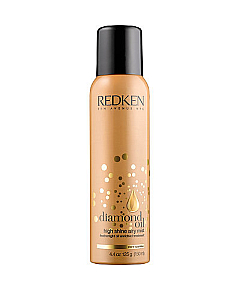 Redken Diamond Oil High Shine Airy Mist Spray - Легкий спрей-масло для волос 150 мл