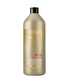 Redken Frizz Dismiss Shampoo - Шампунь для гладкости и дисциплины волос 1000 мл