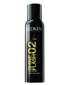 Redken Shine Flash 02 - Спрей-блеск для волос 150 мл