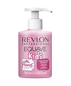 Revlon Professional Equave Instant Beauty Kids Princess Shampoo - Детский шампунь для волос 2 в 1 300 мл