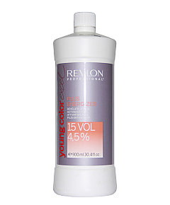 Revlon Professional Young Color Excel Plus Energizer 15 Vol - Биоактиватор плюс 4,5% 900 мл