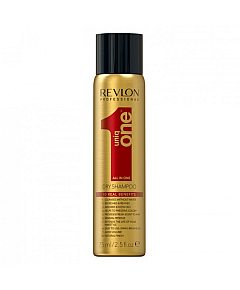 Uniq One Dry Shampoo - Шампунь сухой 75 мл