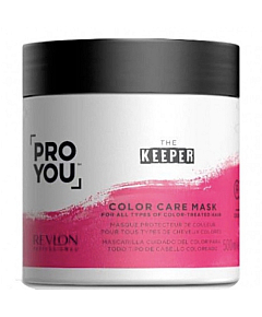 Revlon Professional Pro You Keeper Color Care Mask - Маска защита цвета для всех типов окрашенных волос 500 мл