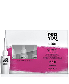 Revlon Professional Pro You Keeper Color Care Boosters - Бустер защита цвета для всех типов окрашенных волос 10 шт * 15 мл