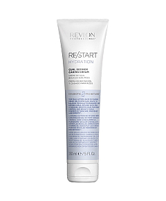 Revlon Professional ReStart Hydration Curl Definer Caring Cream - Ухаживающий крем для четких локонов 150 мл