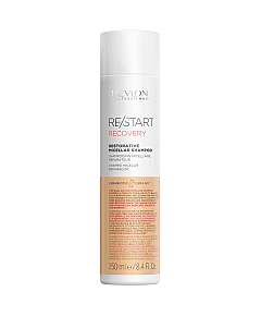 Revlon Professional ReStart Recovery Restorative Micellar Shampoo - Мицеллярный шампунь для поврежденных волос 250 мл