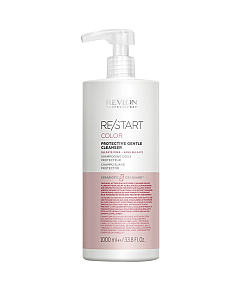 Revlon Professional ReStart Color Protective Gentle Cleanser - Шампунь для нежного очищения окрашенных волос 750 мл