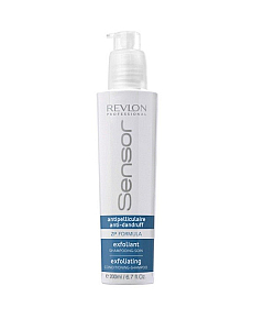 Revlon Professional Sensor Exfoliating Shampoo - Очищающий шампунь-кондиционер против перхоти 200 мл