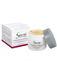 Kydra Secret Professionnel Soin Brillance Couleur - Восстанавливающая маска с маслом мятлика лугового для окрашенных волос 150 мл