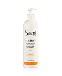 Kydra Secret Professionnel Clarifying Shampoo with Acacia Collagen - Очищающий шампунь с коллагеном акации 500 мл