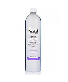 Kydra Secret Professionnel Shampooing Vegetal Lissant - Шампунь для всех типов волос с экстрактом мякоти бамбука (упаковка Alum) 1000 мл