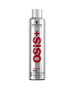 Schwarzkopf Osis+ Freeze Лак для волос сильной фиксации 500 мл