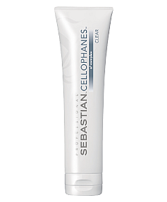 Sebastian Cellophanes Clear - Тонирующая краска с кондиционирующим эффектом Чистый блеск для волос «Прозрачный» 300 мл