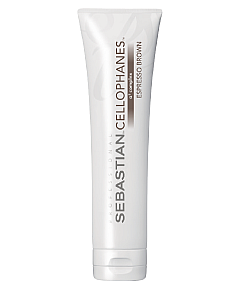 Sebastian Cellophanes Espresso Brown – Тонирующая краска с кондиционирующим эффектом «Двойной Эспрессо» 300 мл