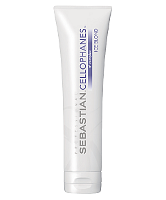 Sebastian Cellophanes Ice Blond – Тонирующая краска с кондиционирующим эффектом «Ледяной блонд» 300 мл