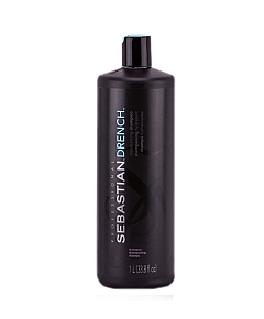 Sebastian Foundation Drench Shampoo - Увлажняющий шампунь 1000 мл