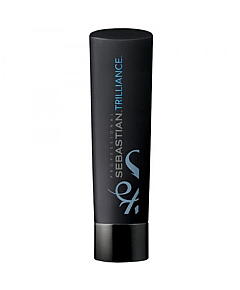 Sebastian Foundation Trilliance Shampoo - Легкий шампунь для блеска волос 250 мл