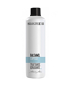 Selective Balsamo Bianco Per Capelli Бальзам «Увлажняющий» для сухих и нормальных волос 1000 мл
