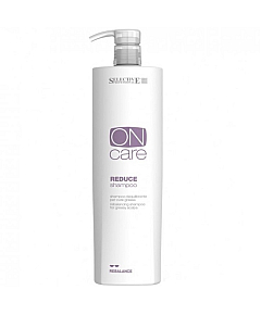 Selective On Care Scalp Specifics Reduce Shampoo - Шампунь восстанавливающий баланс жирной кожи головы 1000 мл