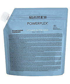 Selective Powerplex Powerplex High-Performance Protective Bleaching Powder - Порошок обесцвечивающий высокоэффективный с защитным эффектом 500 мл