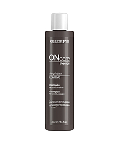 Selective On Care Scalp Defense Lenitive Shampoo - Шампунь для чувствительной кожи головы 250 мл