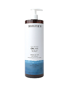 Selective On Care Scalp Skin Shampoo - Шампунь для кожи головы 950 мл